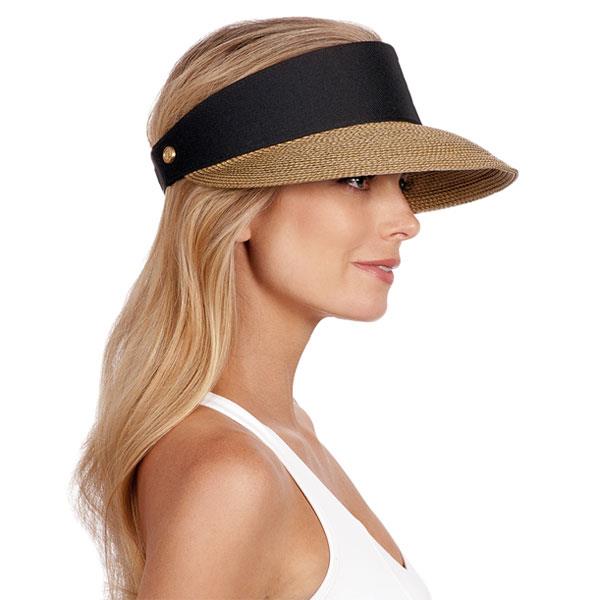 ladies golf sun visors