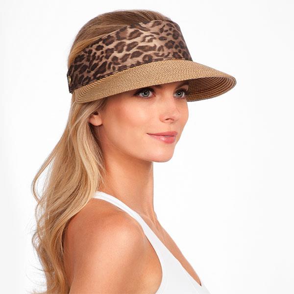 ladies golf sun visors