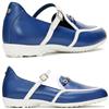 Duca Del Cosma Belledonna Navy-White Golf & Leisure Shoe $199