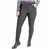 Hanna Childs Ramy 4-Way Stretch Black High Rise Knee Patch Breech $229