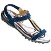 Save $20 on Blue Briolette Crystal Jeweled Women's Golf & Leisure Sandal Now:79.99