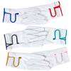 Nailed Golf Elongated White-Sapphire Elegance Glove