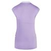 Swing Out Sister 70% Off Christie Rouched Side Lavender Sleeveless Shirt: xs, sm, md: Now $28.79