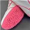 SAVE $89.70 on Emma White-Fuchsia Trimmed Golf & Walking Shoe Now: $209.30