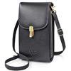 Black-Gold Expanding 7"X4" Clutch Cross Body Shoulder Bag $79.99