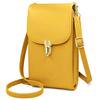 Mustard Yellow-Gold Expanding 7"X4" Clutch Cross Body Shoulder Bag $79.99