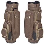 Cutler, Bags, Cutler Designer Golf Bag Animal Print Towel Rain Cover