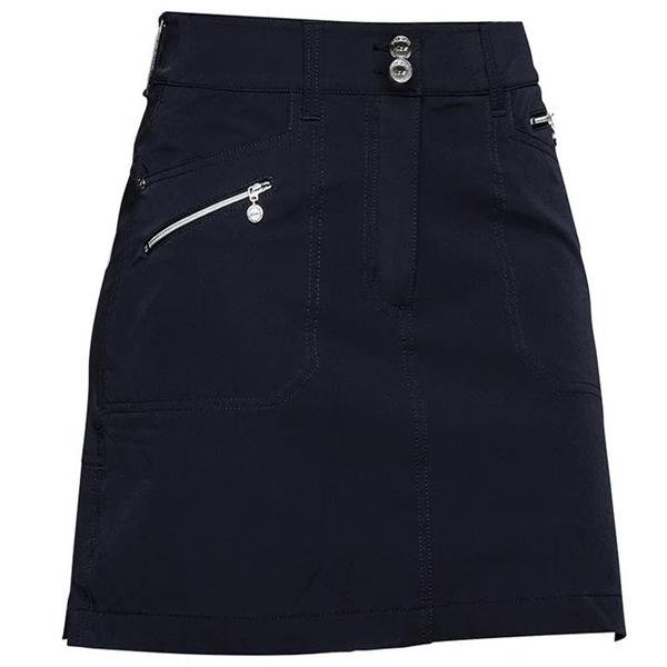 Daily Sports | 20 Inch Longer Length Miracle Stretch Skort 001/213